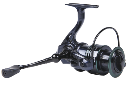 Honoreal Series 3000 Spinning Reel with bonus spool - How to Fish