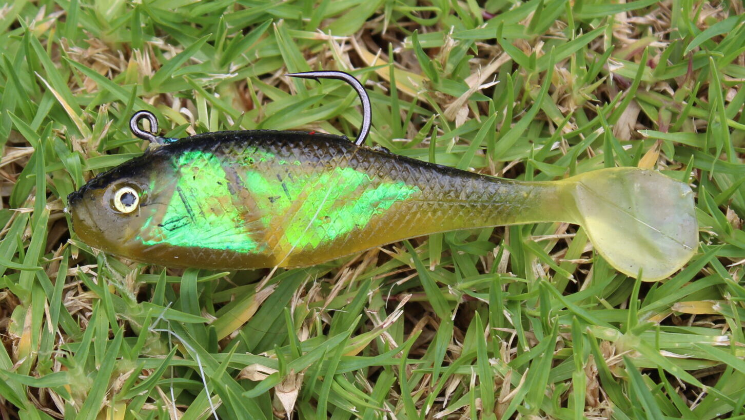 HTF Soft Plastic Lures 22g - How to Fish