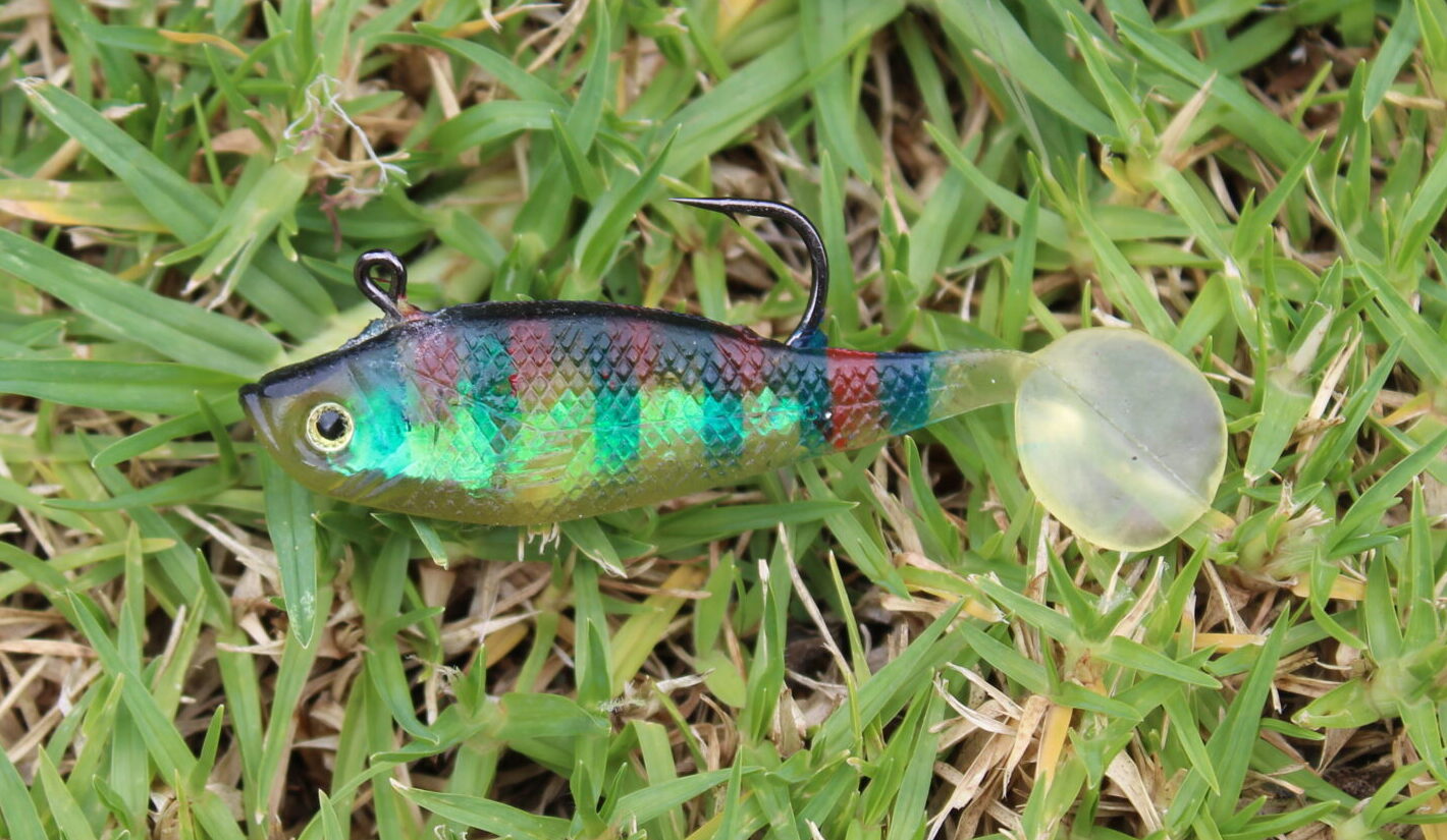 HTF Soft Plastic Lures 12g - How to Fish
